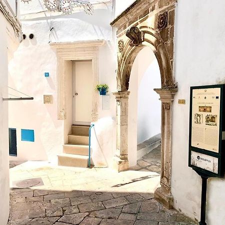 Le Marangi Getaway Suite Martina Franca Bagian luar foto