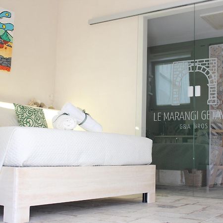 Le Marangi Getaway Suite Martina Franca Bagian luar foto