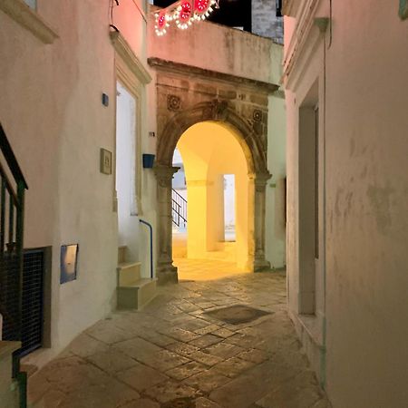 Le Marangi Getaway Suite Martina Franca Bagian luar foto
