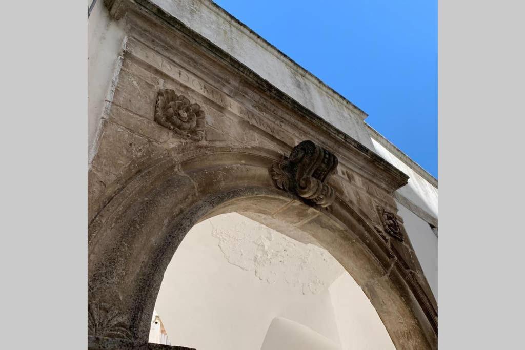 Le Marangi Getaway Suite Martina Franca Bagian luar foto