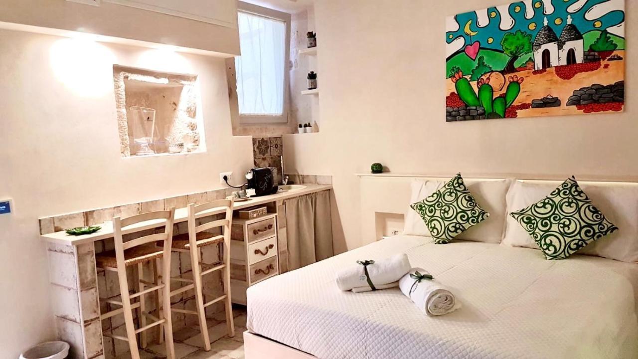 Le Marangi Getaway Suite Martina Franca Bagian luar foto