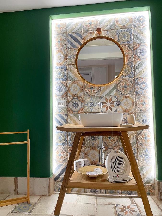 Le Marangi Getaway Suite Martina Franca Bagian luar foto