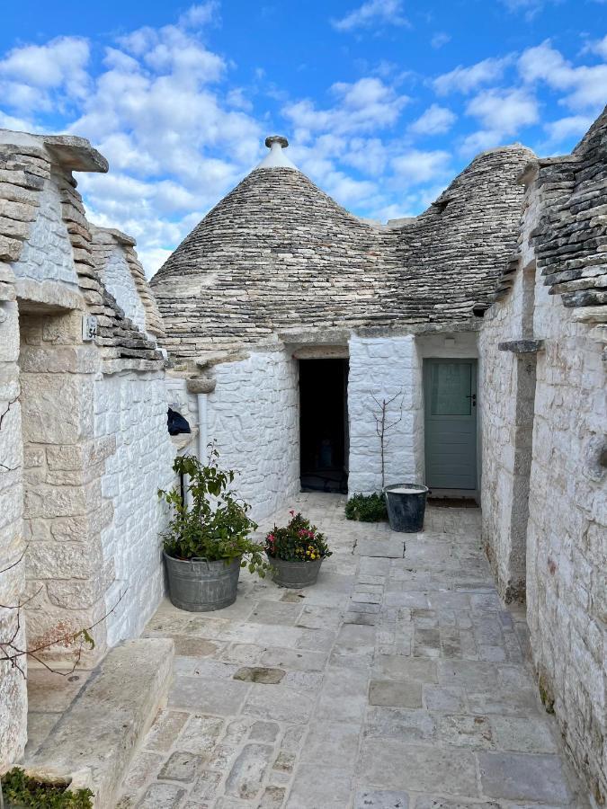 Le Marangi Getaway Suite Martina Franca Bagian luar foto