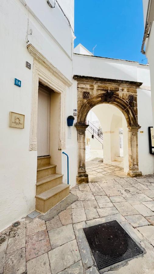 Le Marangi Getaway Suite Martina Franca Bagian luar foto