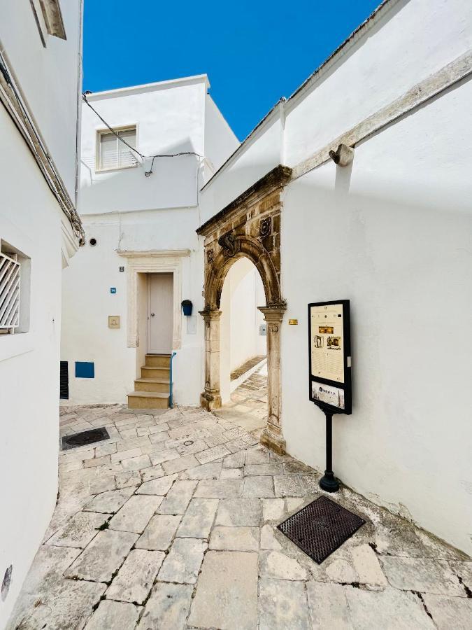 Le Marangi Getaway Suite Martina Franca Bagian luar foto