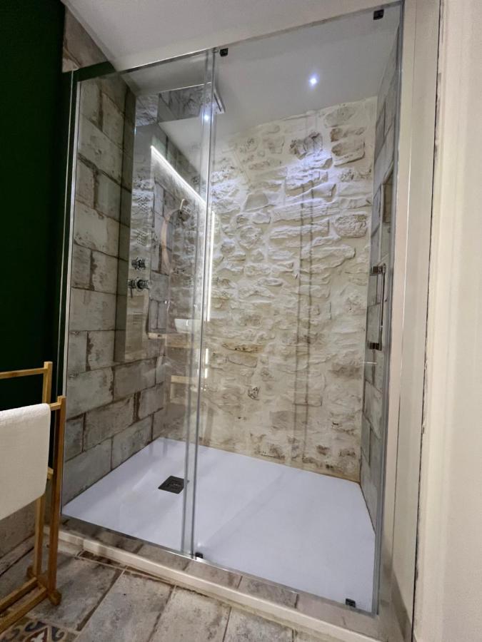 Le Marangi Getaway Suite Martina Franca Bagian luar foto