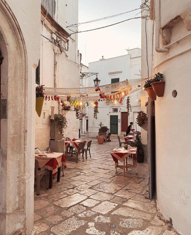 Le Marangi Getaway Suite Martina Franca Bagian luar foto