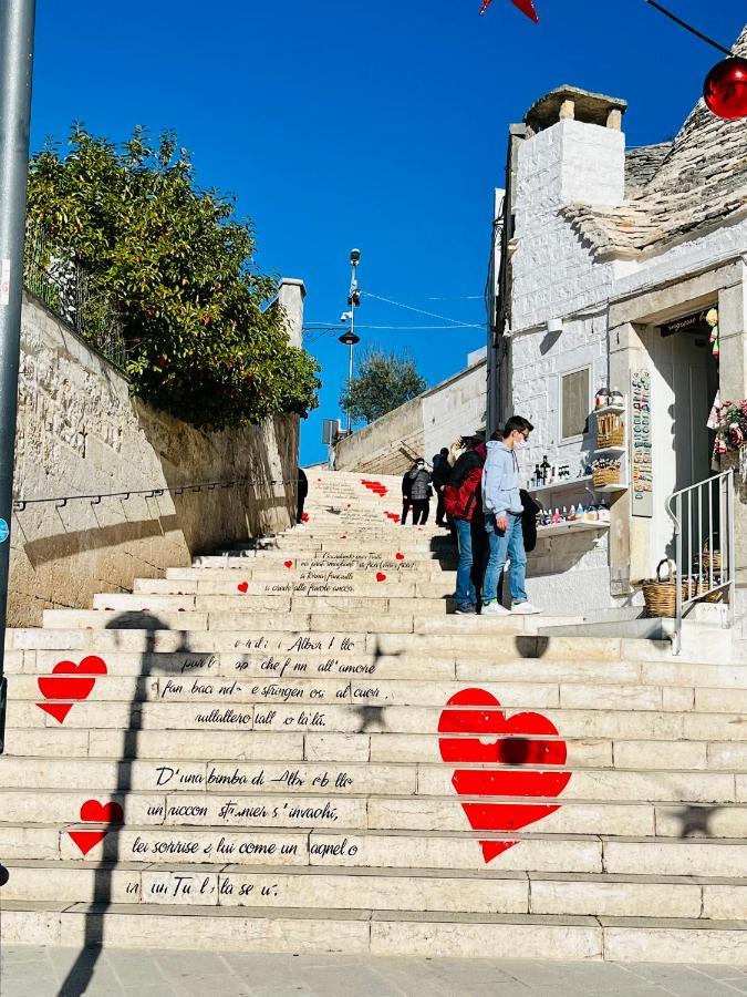 Le Marangi Getaway Suite Martina Franca Bagian luar foto
