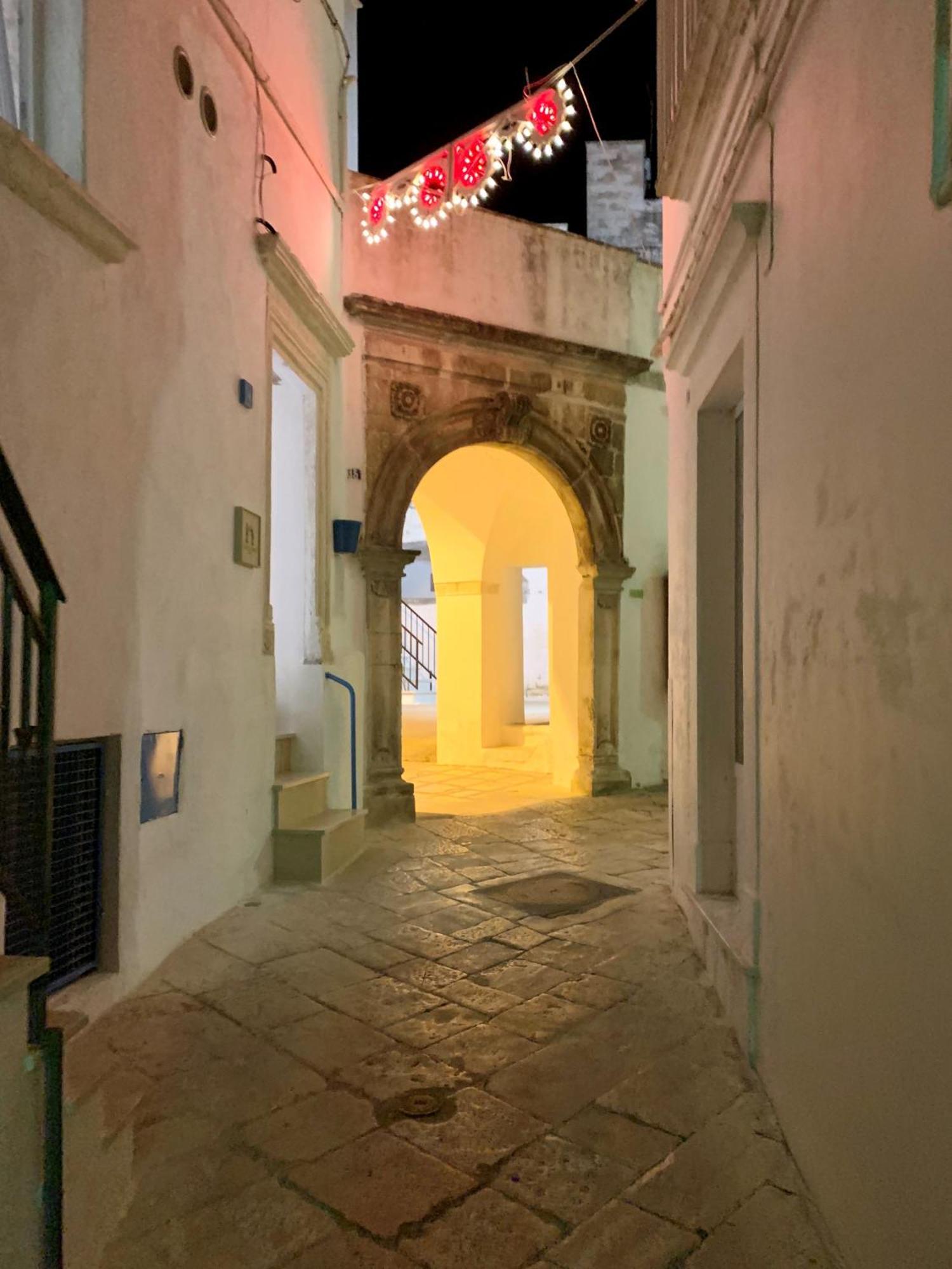 Le Marangi Getaway Suite Martina Franca Bagian luar foto